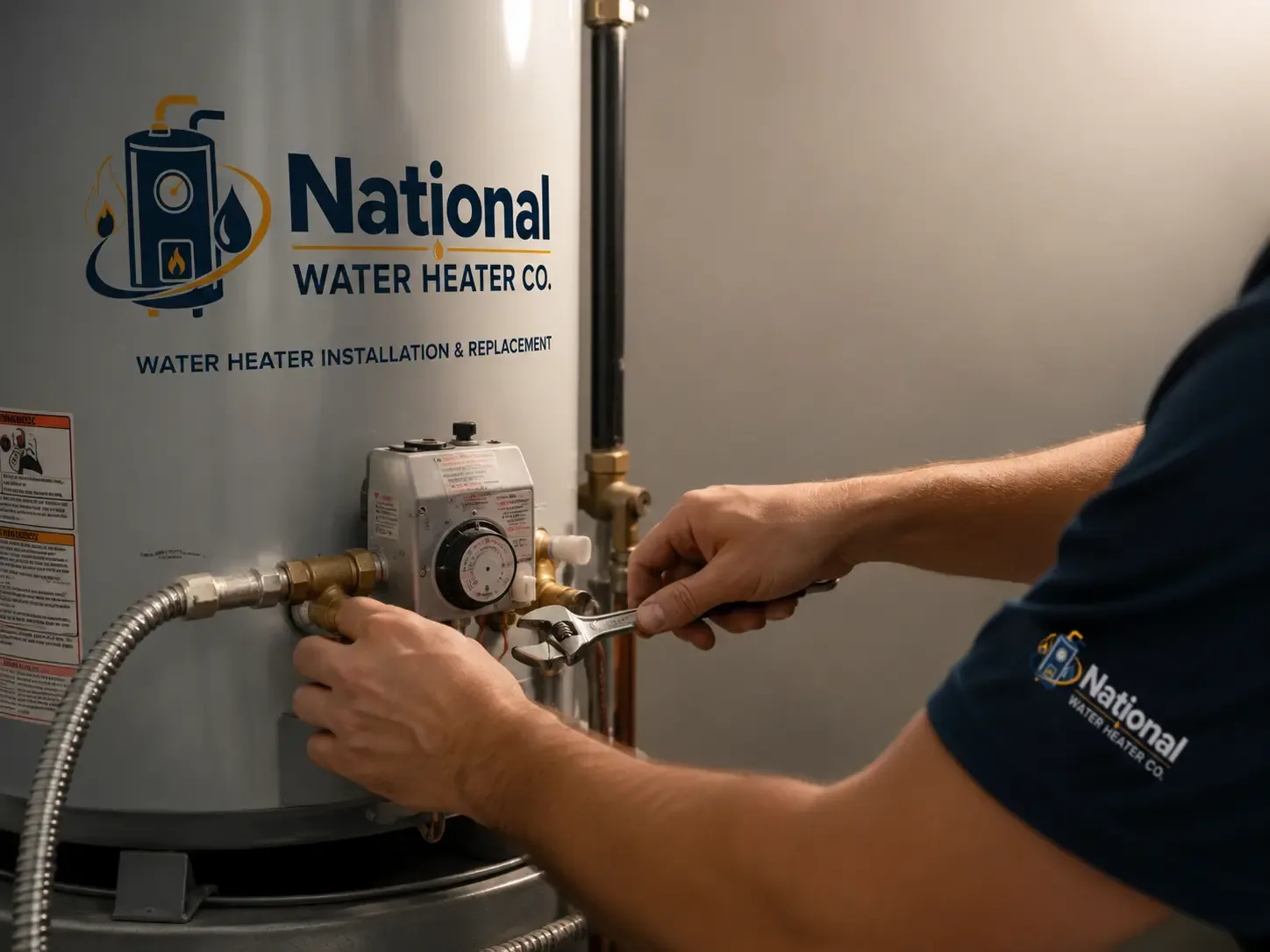 Why choose Water Heater Installation in Fort Pierre, SD